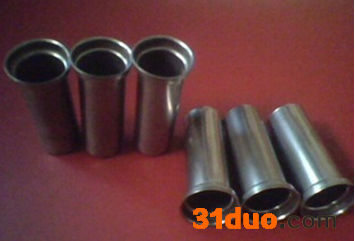 专业订制各类不锈钢传感器传感器外管 传感器套管 传感器配件