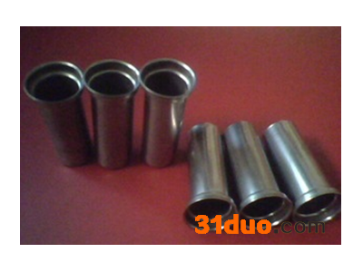 专业订制各类不锈钢传感器传感器外管 传感器套管 传感器配件