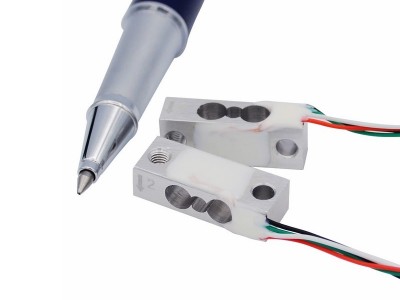 微型称重传感器5kg重量测量传感器称重范围0-5kgf