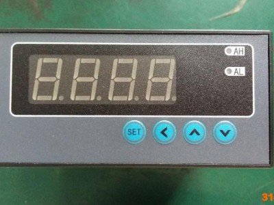 上海沃辉仪表 DP3传感器专用表      传感器配件