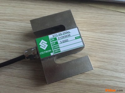 美国世铨传感器STC-750KG称重传感器 传感器