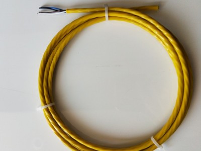特种高温传感器电线