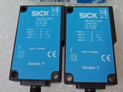 SICK/施克 传感器 激光传感器  压力传感器  温度传感器 测量传感器 温度传感器