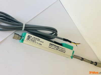 郑州力天供应  gefran传感器  PK 系列滑块式位移传感器   欢迎来电咨询