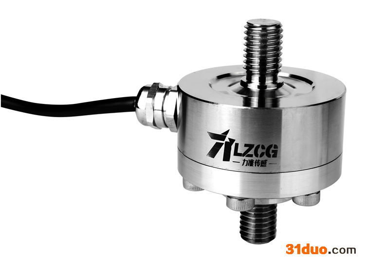 聚力LFT-51K传感器 拉杆式拉压传感器机械设备压力传感器生产厂家 拉式传感器