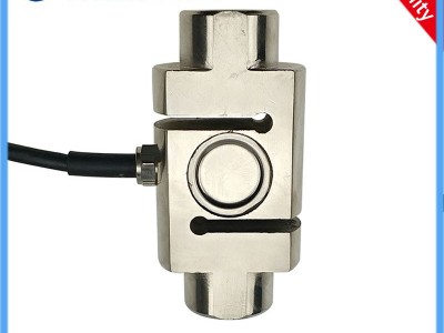 贺迪HDW303 S型拉压力称重测力传感器S型称重传感器吊钩秤传感器配料秤传感器