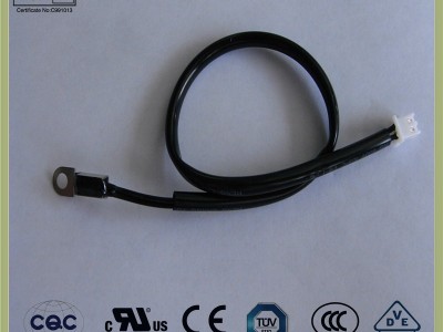 厂家直供电工端子传感器HBT0A103F3435FZ26-90-2Y，温度传感器定制