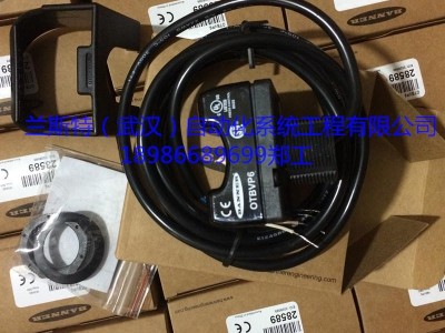 供应CNXDCND美商BANNER彩色色标传感器