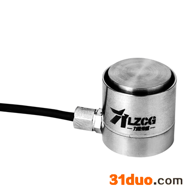 聚力传感 微型压式传感器LF-305大力值测量冲压设备压力传感器