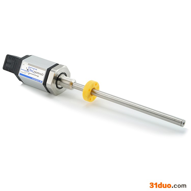 175系列磁致伸缩位移传感器 液压缸传感器 位置电子尺 测量稳定