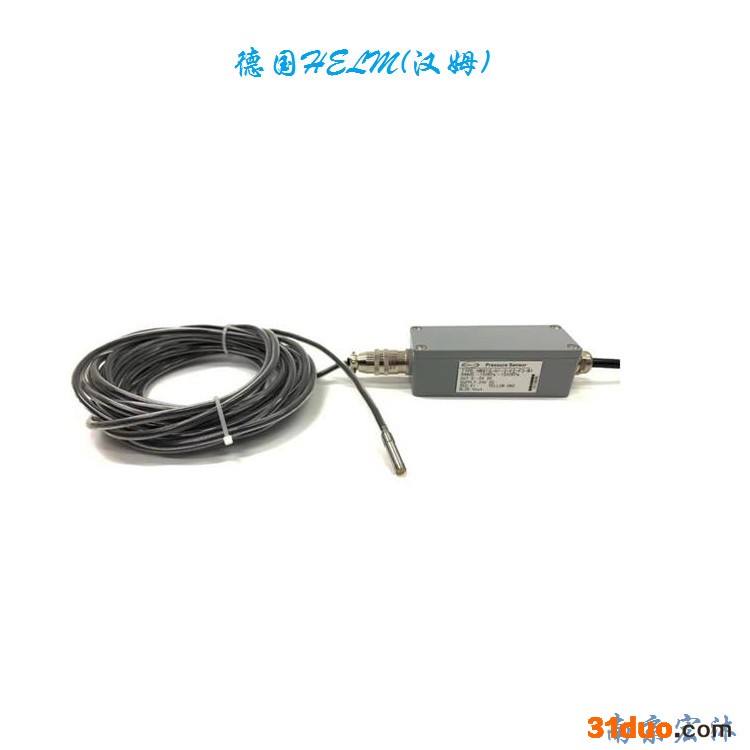 【德国汉姆】4-5mm直径微型压力传感器 HM91可定制孔隙水压传感器