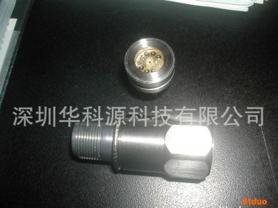 压力传感器基座 金属玻璃封装 传感器烧结件