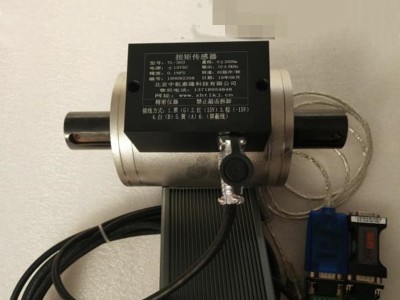 北京中航泰隆TL-303ZX总线系列动态扭矩传感器   扭力传感器