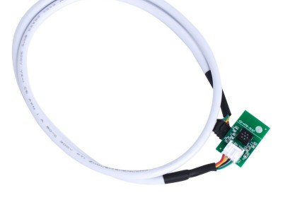 川东CDM 温湿度传感器 温度传感器 湿度传感器 冰箱配件 预防冷藏区冰箱凝露 CD-HTD-3107 11000060