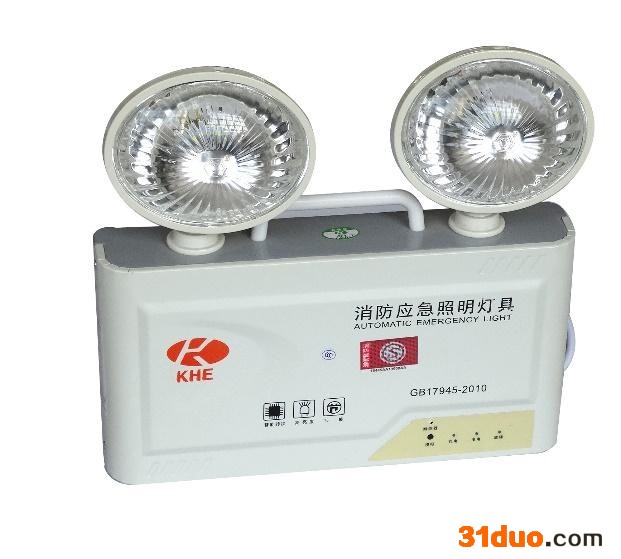 科辉牌 270*152*257 消防应急照明灯