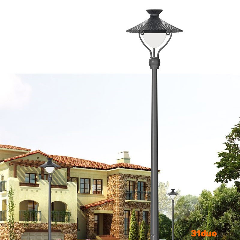 淳希户外LED庭院灯照明系列