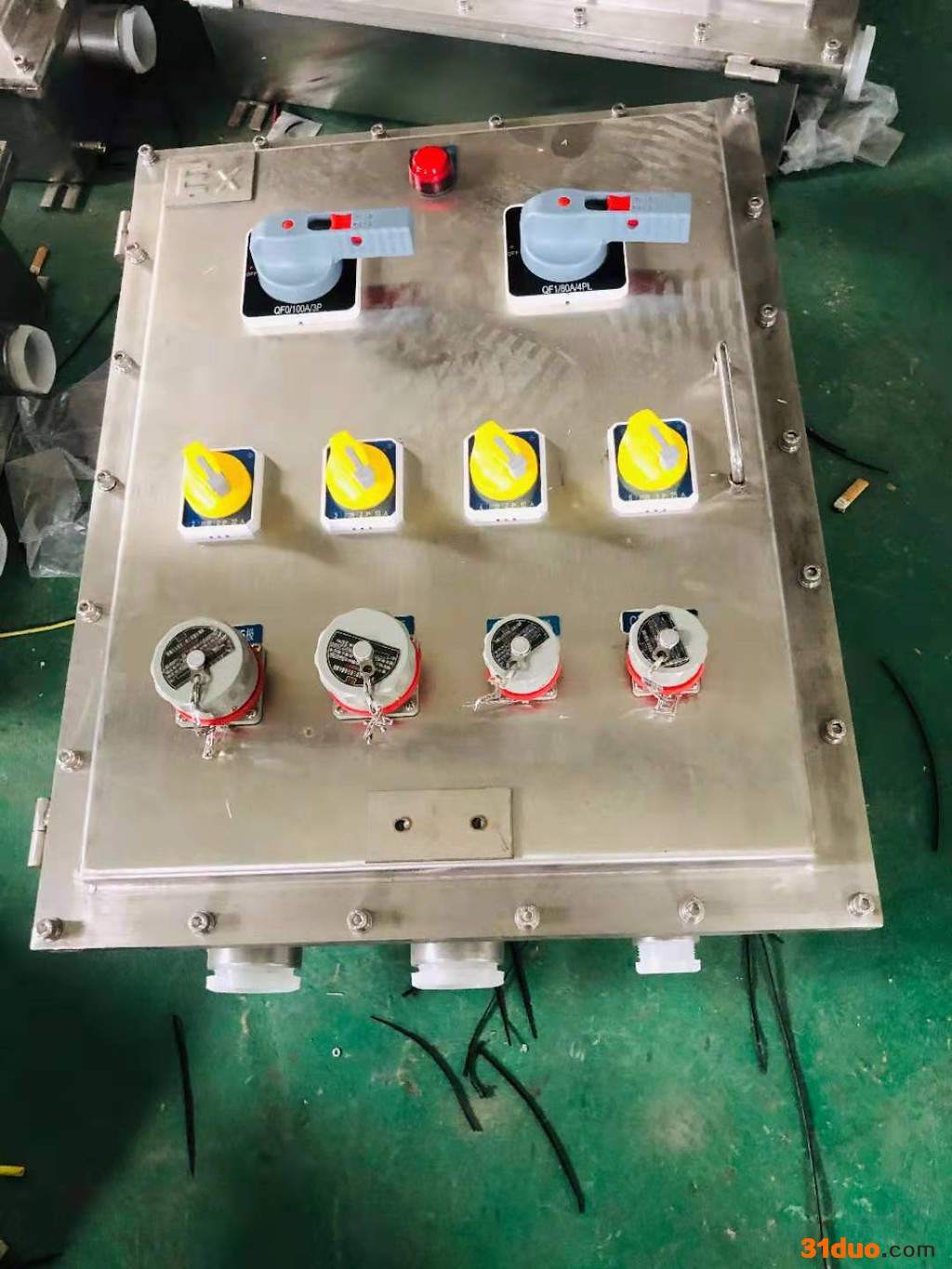 北京BXMD防爆照明动力配电箱非标定做