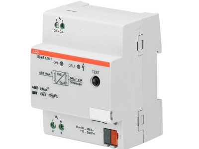 ABB i-bus智能照明控制模块SMB/S1.1故障信号监视模块