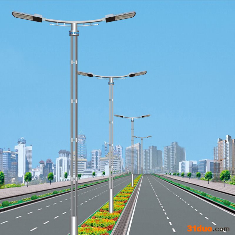 淳希 LED路灯3-20米户外照明灯