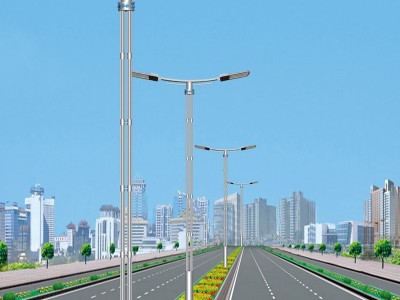 淳希 LED路灯3-20米户外照明灯