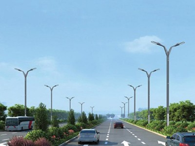 鑫之威XZW-16 LED路灯户外照明6米8米10米12米14米小区led路灯道路照明灯具