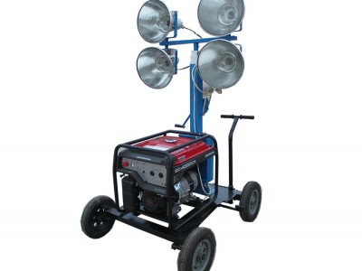 供应高杆施工照明灯