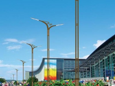 李伟双臂灯 双臂照明灯厂家