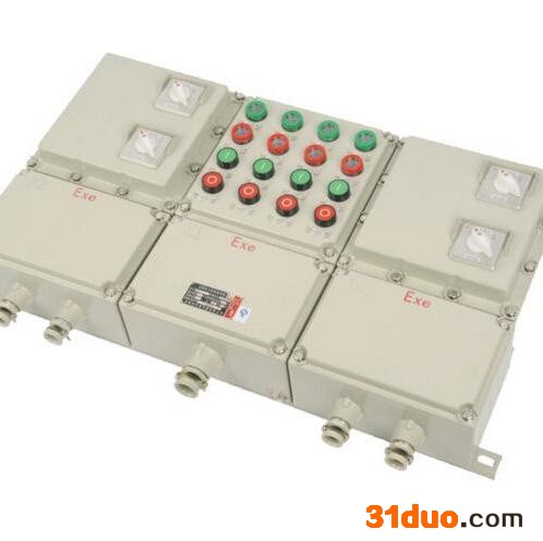 防爆配电箱 防爆照明配电箱 防爆照明动力配电箱 防爆配电箱厂家