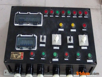 燕舞BXM(D)系列防爆防腐照明动力配电箱