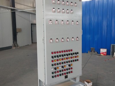 首安防爆BXK防爆箱 防爆配电箱 防爆照明配电箱 防爆控制箱 防爆照明动力配电箱 防爆电控柜厂家