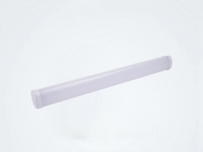 集中电源A型吊挂式应急照明短款支架灯 地下库灯具 人体感应 深圳嘉泰智能灯具厂家 智能 灯光控制 吊装吸顶照明灯