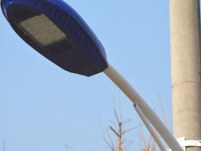 创丰led照明路 led抱箍路灯 厂房外吸墙直臂路灯 led照明路灯