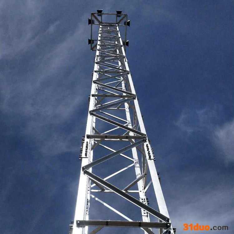 志择 照明灯塔 升降照明灯塔 角钢照明灯塔 单管照明灯塔