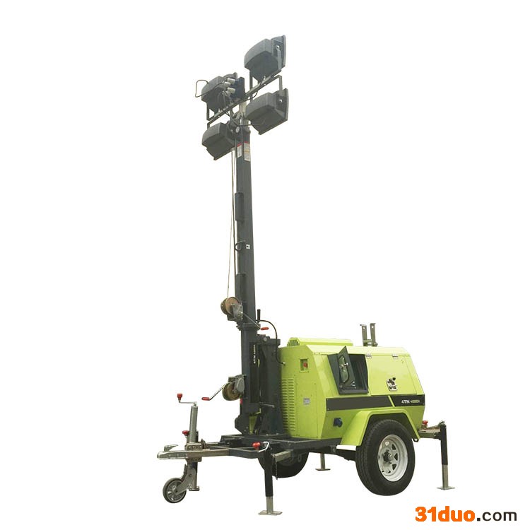 博思玛克 MC-TM拖车照明车9米 照明车价格 价格面议