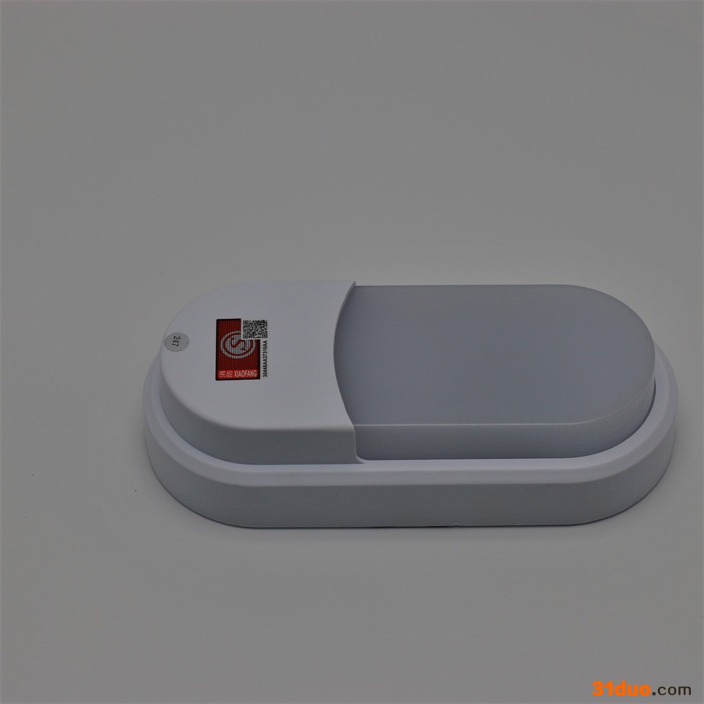 中消智联椭圆型壁灯3W 智能 智能应急照明