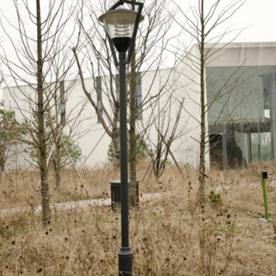 小区照明 户外亮化 强电施工 配电柜安装