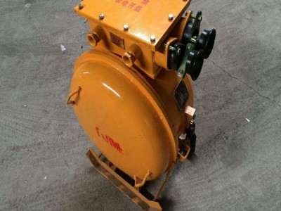 厂家供应 ZBZ-4.0M 矿用隔爆型照明信号综合保护装置