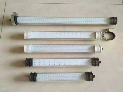 嘉隆 机床工作灯机床LED照明灯360度旋转圆管灯 数控车床灯 机械设备照明灯
