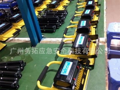 应急移动照明 大功率LED可充电移动升降防汛抗洪抢险防灾备灾灯
