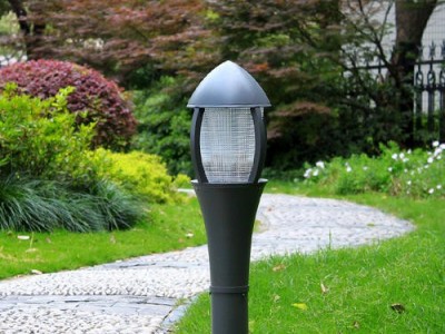 扬州李伟003草坪灯 草坪照明灯，高５０厘米到６０厘米