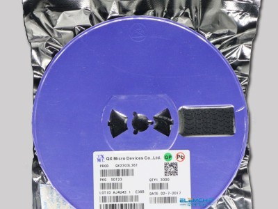 代理QX/泉芯 QX5305A SOP8 升压型大功率LED照明灯驱动IC