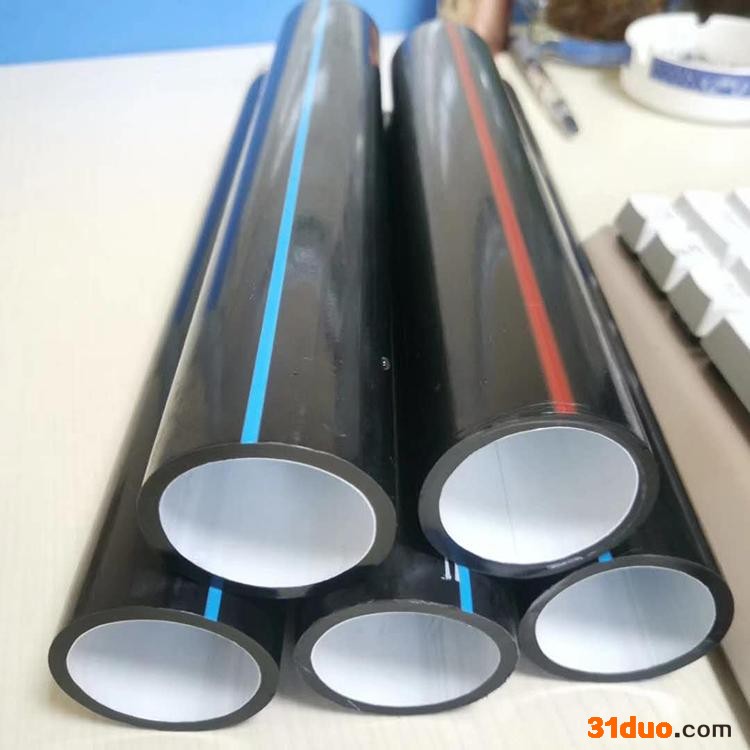 照明工程通讯硅芯管 HDPE硅芯管 内江HDPE硅芯管 高品质