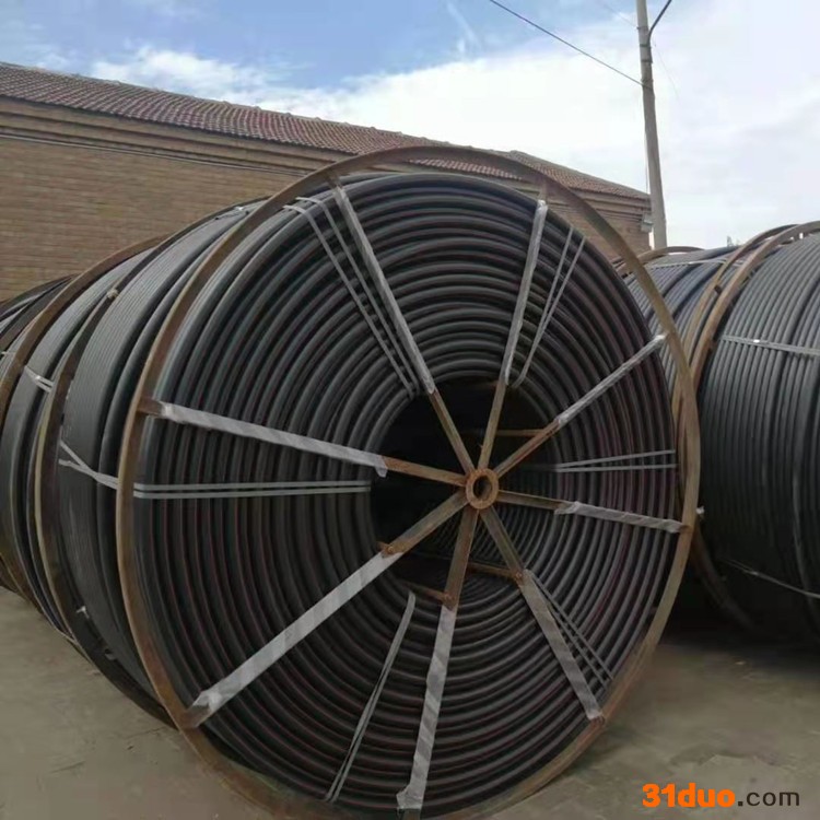 科扬厂家 批发硅芯管 照明穿线PE光缆护套管 价格从廉