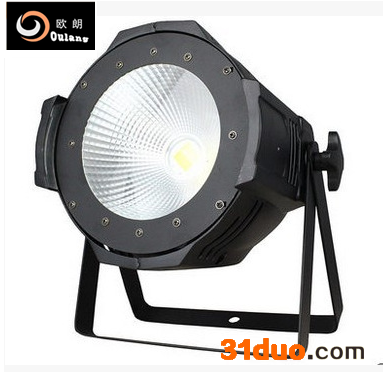 舞台照明双色COB帕灯婚庆面光灯酒吧舞厅染色灯舞台灯光演出设备 舞台帕灯