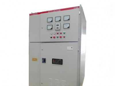 【湖北中盛】35KV智能照明自动高压无功补偿柜提升电网质量无功集中补偿装置