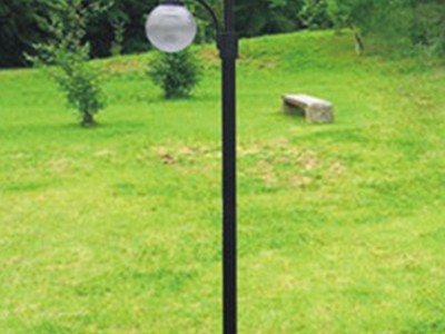 小区照明灯_太阳能庭院灯_欧式太阳能庭院灯