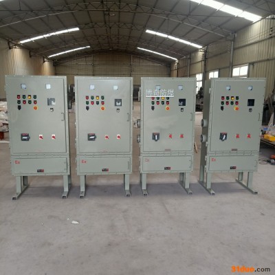 博奇防爆 定做防爆动力箱 防爆照明箱 防爆配电箱 防爆箱 防爆柜