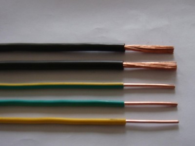 巨龙 家装电线BV 单芯线RV BVR6平方电线 照明电线铜芯软电线