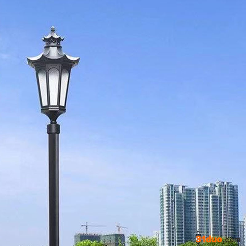 东发照明 庭院灯厂家  户外高杆灯 室外照明