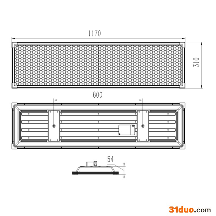 节律教室照明_书写灯_批发